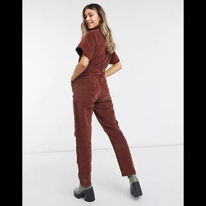 Free People Marci Coverall Jumpsuit